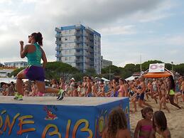 Diana 5 in Bibione With 1 Bedrooms and 1 Bathrooms