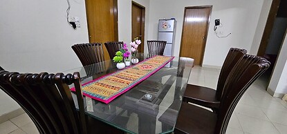 Charming 3-bed Apartment in Mohammadpur Dhaka