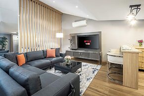 The Capri Hotels Osmanbey