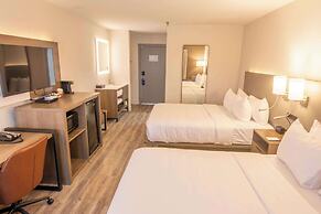 Comfort Inn Battle Mountain - Midway Between Elko and Winnemucca