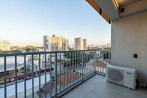 Studio completo ao lado do aeroporto