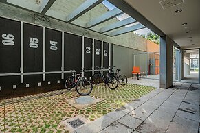 Studio completo ao lado do aeroporto