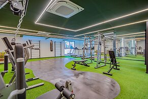 Studio completo ao lado do aeroporto