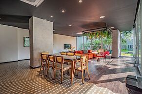 Studio completo ao lado do aeroporto