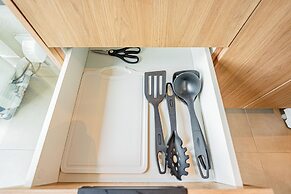 Studio completo ao lado do aeroporto