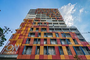 Studio completo ao lado do aeroporto