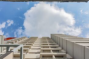 Studio completo ao lado do aeroporto