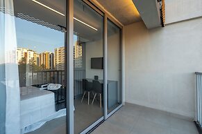 Studio completo ao lado do aeroporto