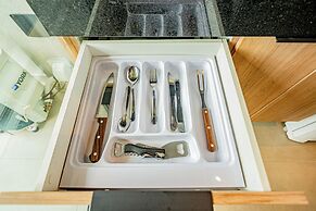 Studio completo ao lado do aeroporto