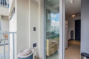 Studio completo ao lado do aeroporto