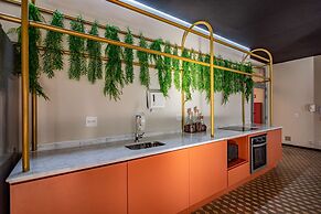 Studio completo ao lado do aeroporto