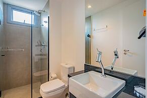 Studio completo ao lado do aeroporto