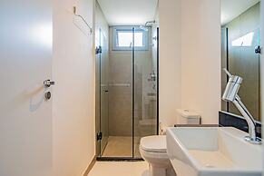 Studio completo ao lado do aeroporto