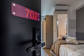 Studio completo ao lado do aeroporto