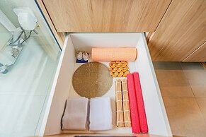 Studio completo ao lado do aeroporto