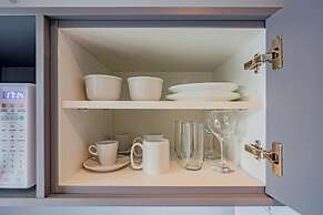 Studio completo ao lado do aeroporto