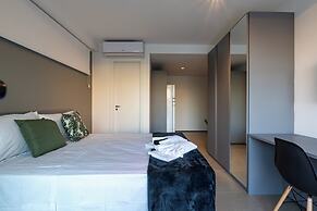 Studio completo ao lado do aeroporto