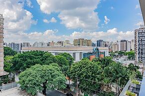 Studio completo ao lado do aeroporto