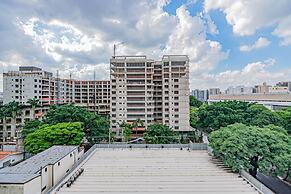 Studio completo ao lado do aeroporto