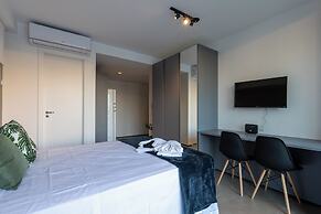 Studio completo ao lado do aeroporto