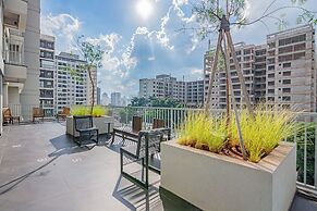 Studio completo ao lado do aeroporto