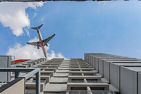 Studio completo ao lado do aeroporto