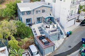 Cahuenga Park by Avantstay Hollywood Hills Home