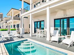 Upscale Newly Built Home w/ Gulf Views + Private Pool!