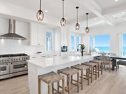 Upscale Newly Built Home w/ Gulf Views + Private Pool!