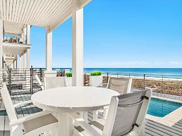 Upscale Newly Built Home w/ Gulf Views + Private Pool!