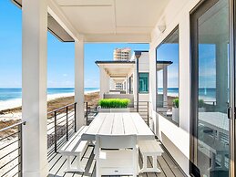 Upscale Newly Built Home w/ Gulf Views + Private Pool!