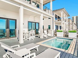 Upscale Newly Built Home w/ Gulf Views + Private Pool!