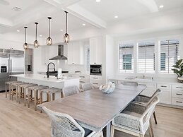 Upscale Newly Built Home w/ Gulf Views + Private Pool!