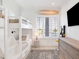 Upscale Newly Built Home w/ Gulf Views + Private Pool!