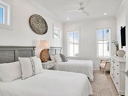 Upscale Newly Constructed Home Across From Beach w/ Community Pool!