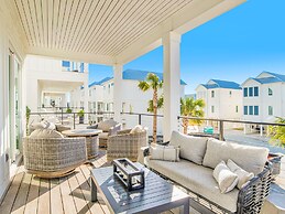 Upscale Newly Constructed Home Across From Beach w/ Community Pool!