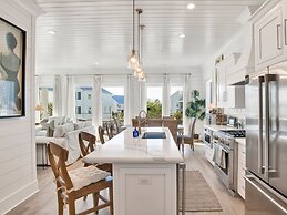 Upscale Newly Constructed Home Across From Beach w/ Community Pool!