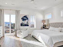 Upscale Newly Constructed Home Across From Beach w/ Community Pool!