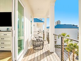 Upscale Newly Constructed Home Across From Beach w/ Community Pool!