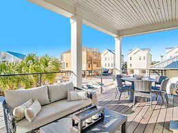 Upscale Newly Constructed Home Across From Beach w/ Community Pool!