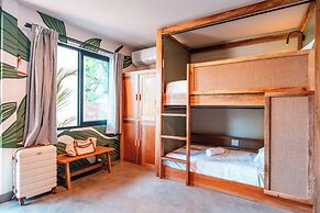 Bambuda Santa Catalina