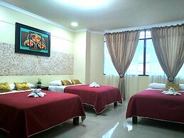 Hotel Vanderkris Chone