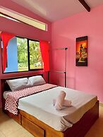 Caribbean Blue Morpho