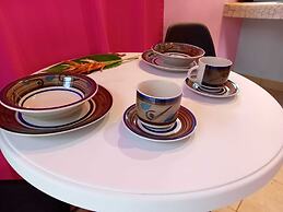 Caribbean Blue Morpho