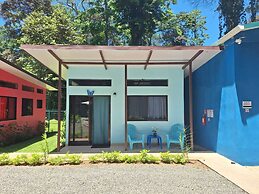 Caribbean Blue Morpho