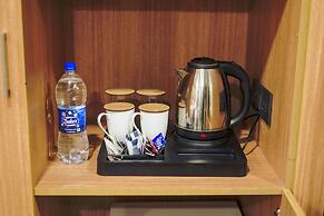 Saltstayz Select - Golf Course Road & Sector 57