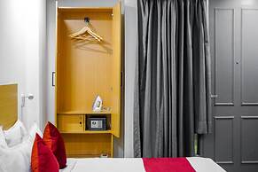 Saltstayz Express - Golf Course Road & DLF Phase-1