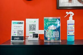 Saltstayz Select - Huda City Center