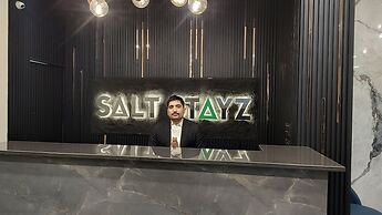 Saltstayz Select - Nehru Place & New Friends Colony