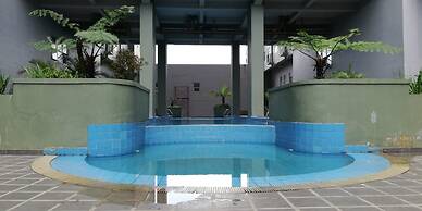 OYO 2396 Apartment Grand Asia Afrika By Prisma